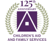 Children's Aid and Family Services Logo